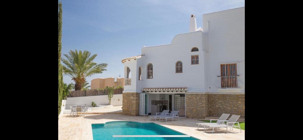 Mojacar Apartment Near The Beach With Private Pool Екстериор снимка